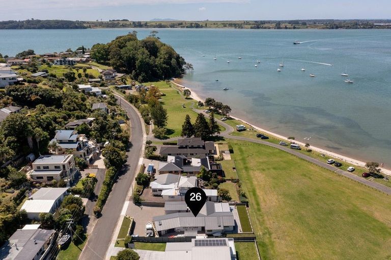 Photo of property in 26 Harbour View Road, Omokoroa, 3114