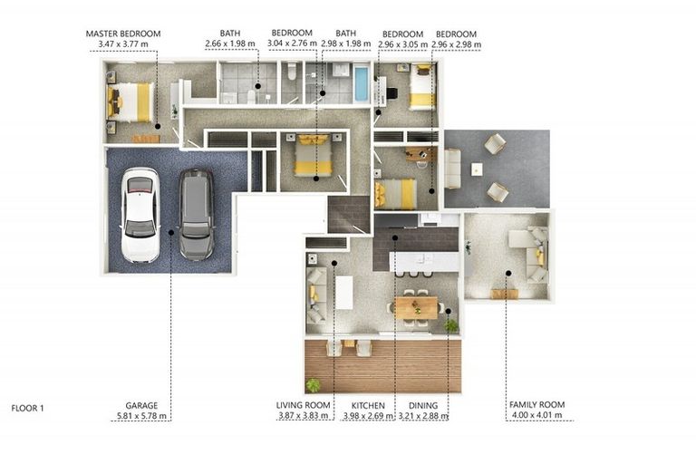 Photo of property in 34 Farrier Street, Papamoa, 3118
