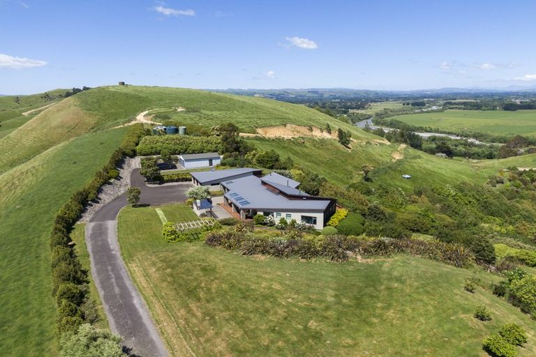 Photo of property in 392h Black Rock Road, Te Ore Ore, Masterton, 5886