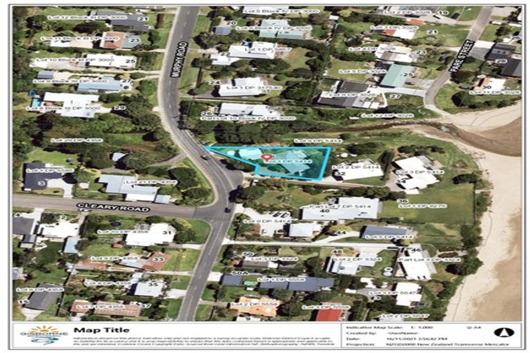 Photo of property in 30 Murphy Road, Wainui, Gisborne, 4010