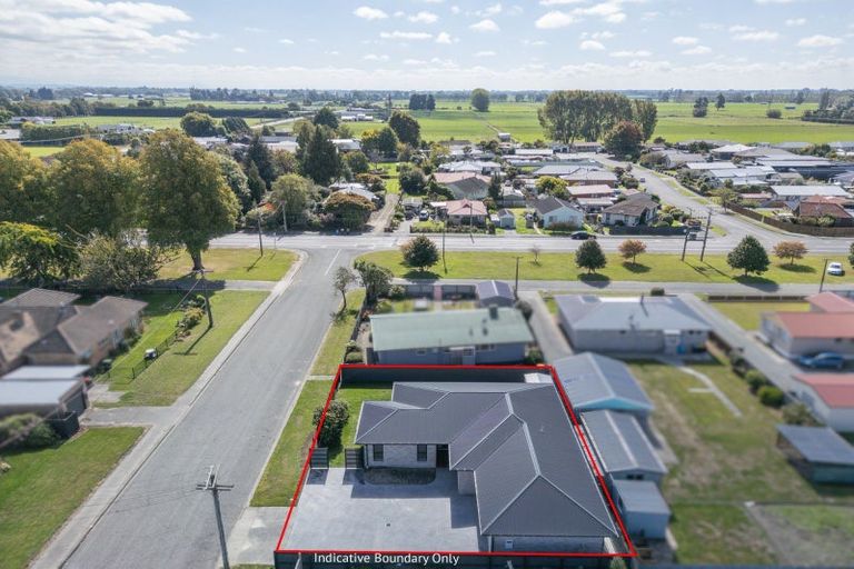 Photo of property in 76 Rayner Street North, Temuka, 7920
