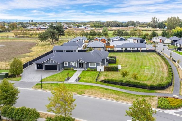 Photo of property in 23 Provincial Road, Halswell, Christchurch, 8025