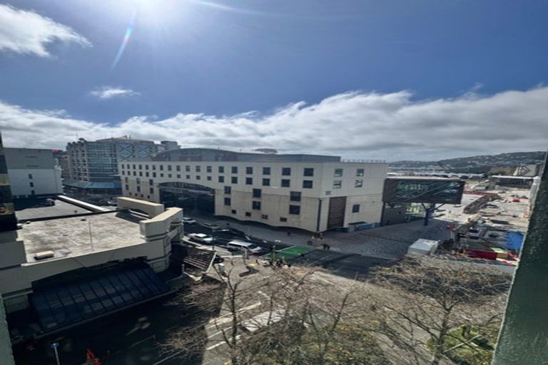 Photo of property in Dominion Apartments, 10/80 Victoria Street, Wellington Central, Wellington, 6011