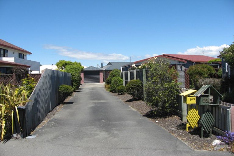 Photo of property in 1/35 Aberfoyle Place, Parklands, Christchurch, 8083