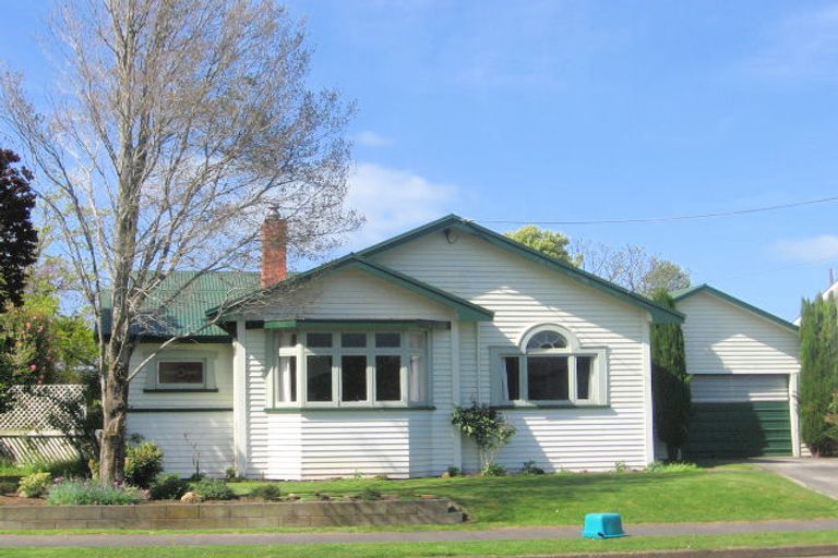 Photo of property in 36 Park Street, Morrinsville, 3300