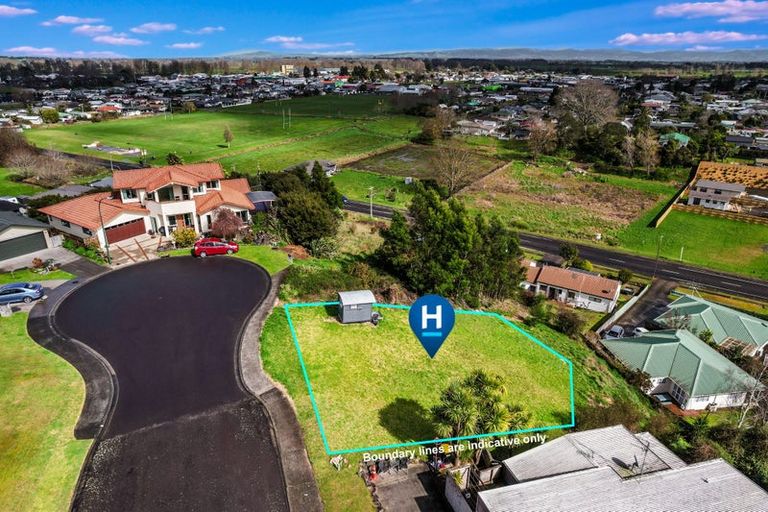 Photo of property in 19 Ohinemuri Place, Paeroa, 3600