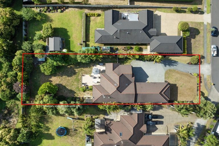 Photo of property in 55 Lough Bourne Drive, Pukekohe, 2120