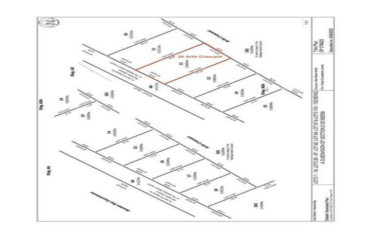Photo of property in 25 Arihi Crescent, Frimley, Hastings, 4120