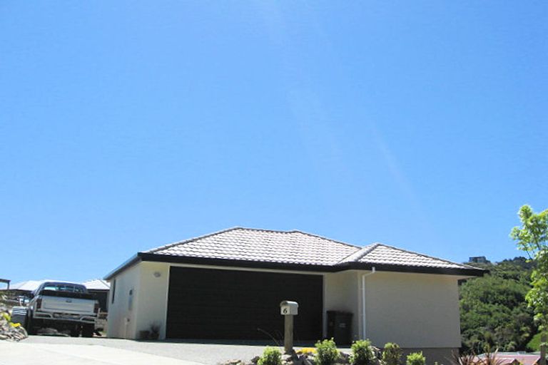 Photo of property in 6 Burnside Terrace, Atawhai, Nelson, 7010