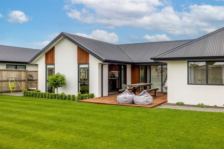 Photo of property in 22 Lanner Drive, Rolleston, 7615