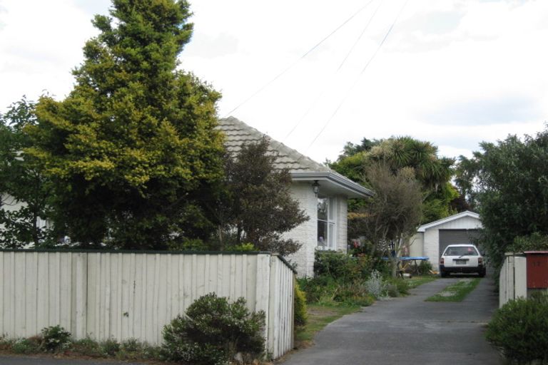 Photo of property in 17 Everest Street, Burnside, Christchurch, 8053
