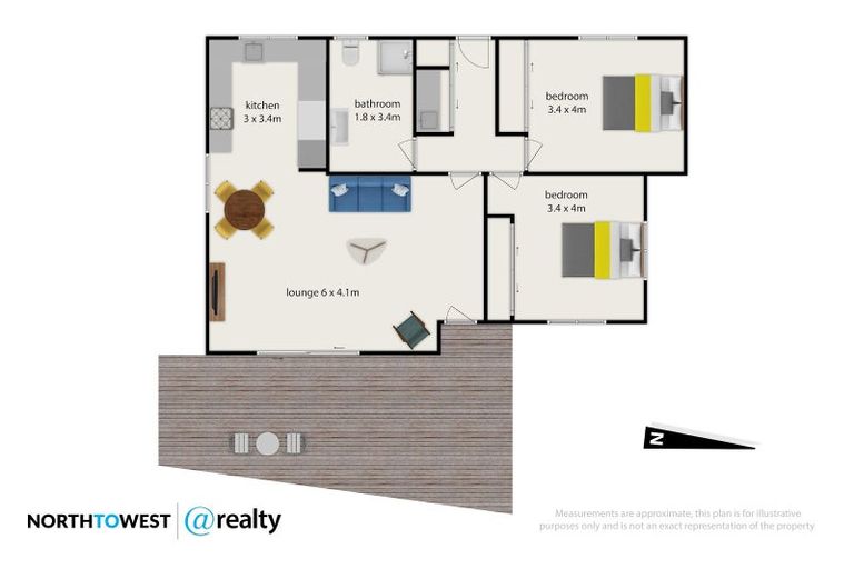 Photo of property in 58a Cedar Heights Avenue, Massey, Auckland, 0614