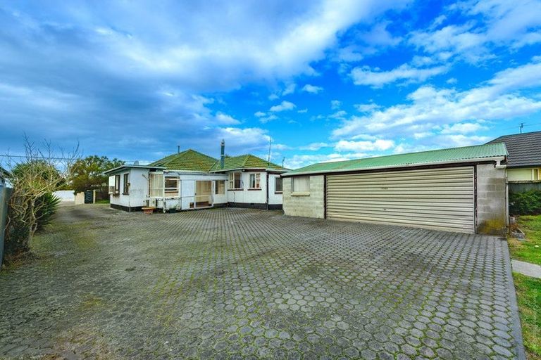 Photo of property in 167 Bower Avenue, New Brighton, Christchurch, 8083