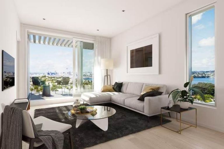 Photo of property in 414/19 Rawene Road, Birkenhead, Auckland, 0626