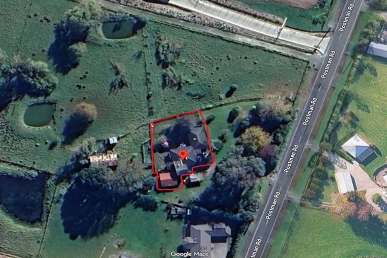 Photo of property in 191 Postman Road, Dairy Flat, Albany, 0794