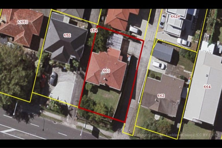 Photo of property in 660 Mount Albert Road, Royal Oak, Auckland, 1023