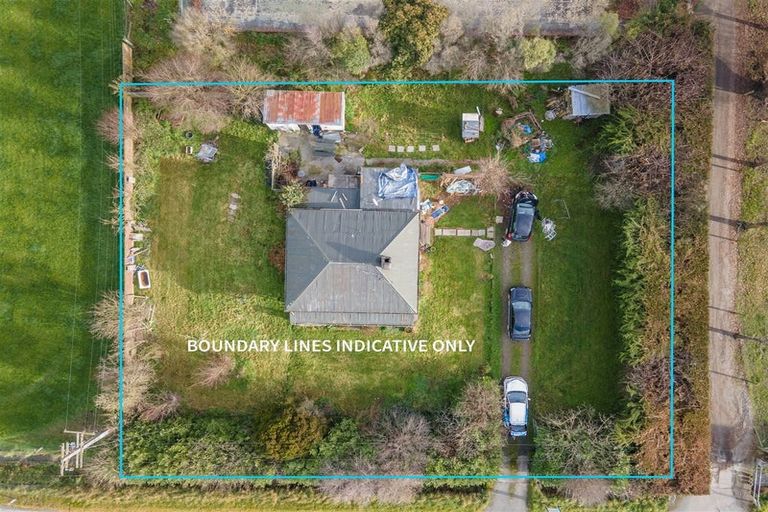 Photo of property in 113 Factory Road, Temuka, 7986