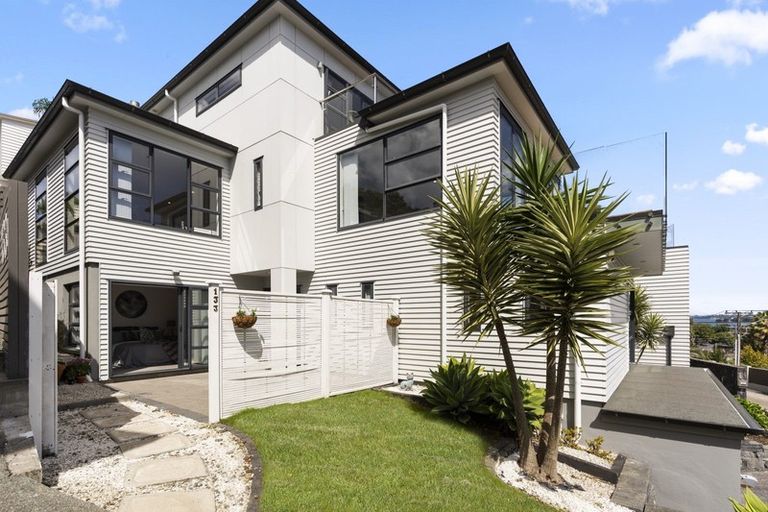 Photo of property in 133 Beach Road, Castor Bay, Auckland, 0620