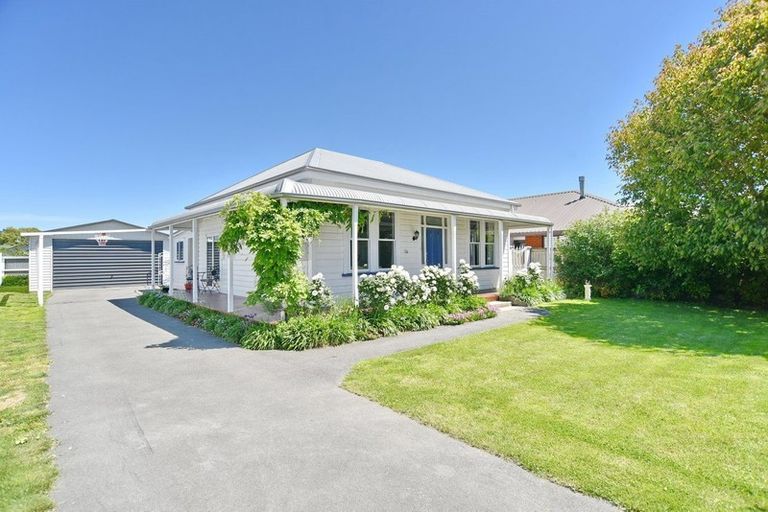 Photo of property in 11 Carew Street, Kaiapoi, 7630