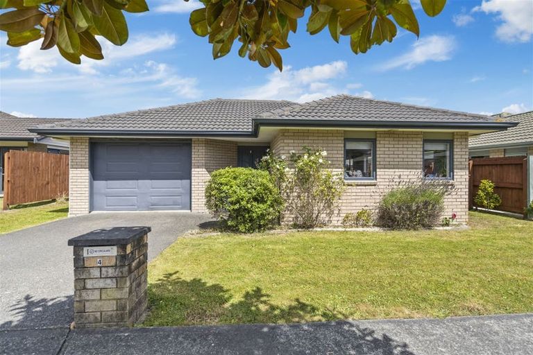 Photo of property in 4 Fraser Colman Grove, Wainuiomata, Lower Hutt, 5014