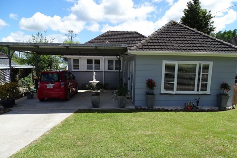 Photo of property in 74 Aorangi Road, Paeroa, 3600