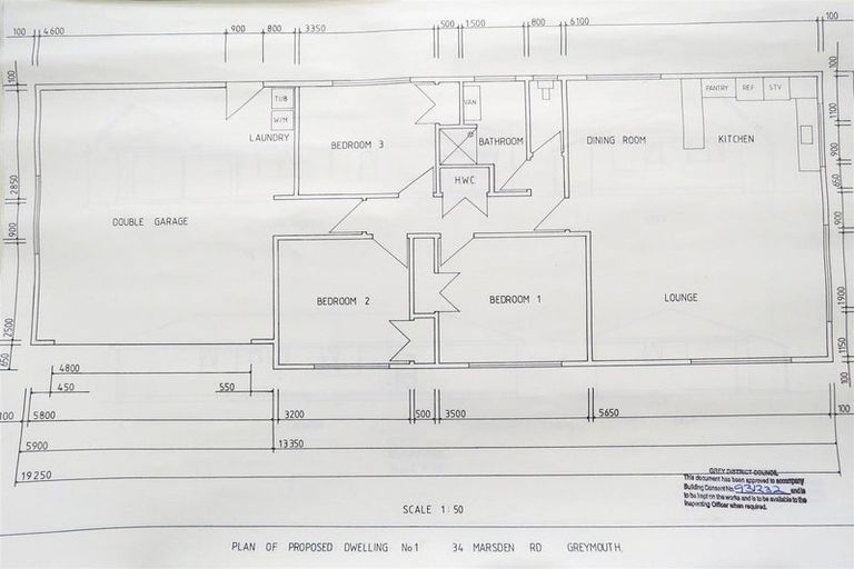 Photo of property in 34c Marsden Road, Greymouth, 7805