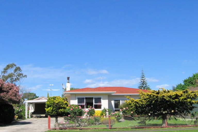 Photo of property in 4 George Street, Mangapapa, Gisborne, 4010