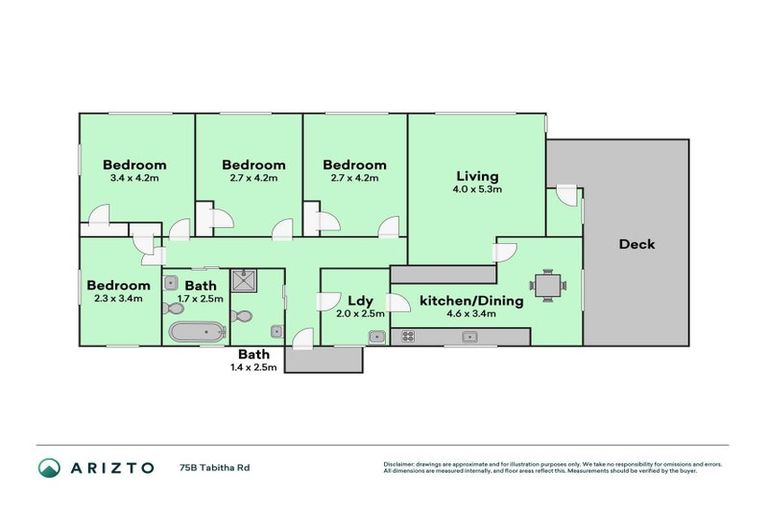Photo of property in 75b Tabitha Crescent, Henderson, Auckland, 0612