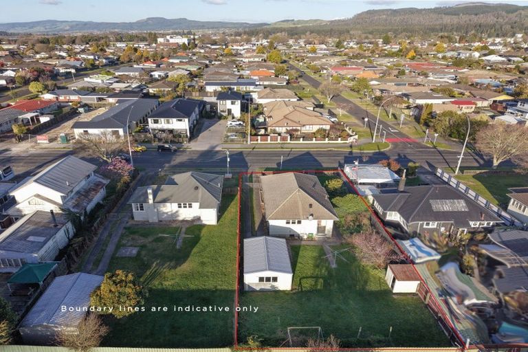 Photo of property in 155 Ranolf Street, Glenholme, Rotorua, 3010