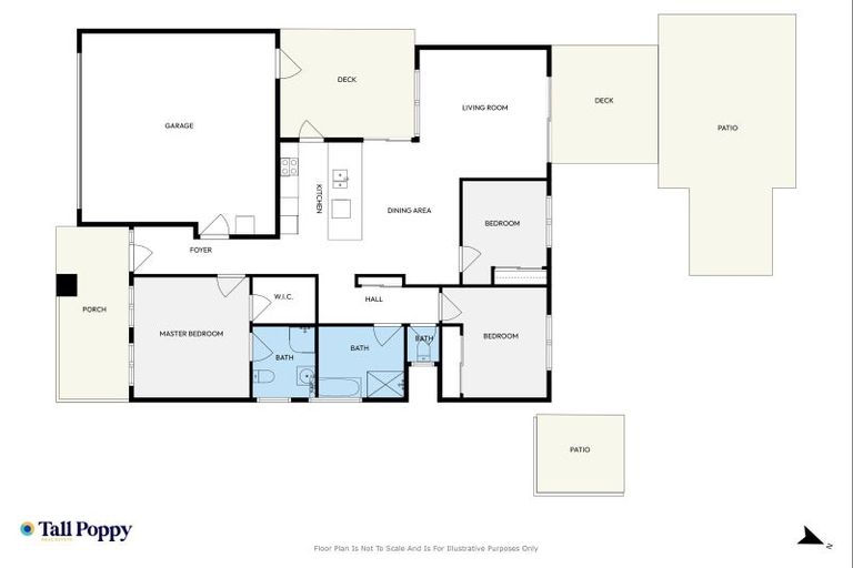 Photo of property in 70 Golden Sands Drive, Papamoa Beach, Papamoa, 3118