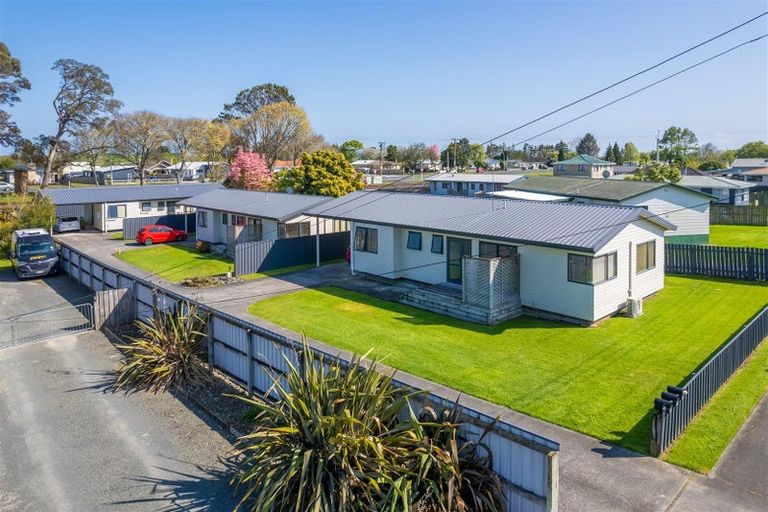 Photo of property in 175 Hakanoa Street, Huntly, 3700