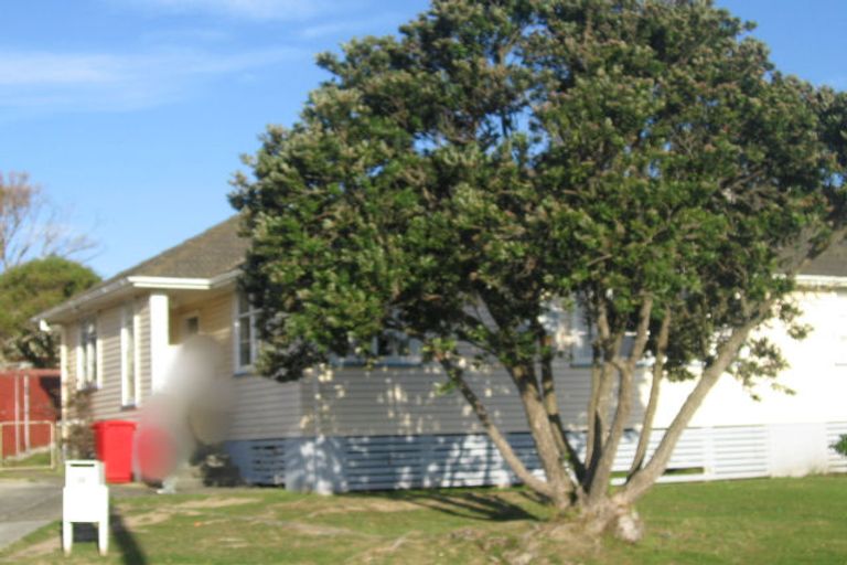 Photo of property in 4a Matahourua Crescent, Cannons Creek, Porirua, 5024