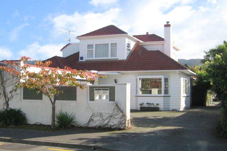 Photo of property in 22 Hathaway Avenue, Boulcott, Lower Hutt, 5010