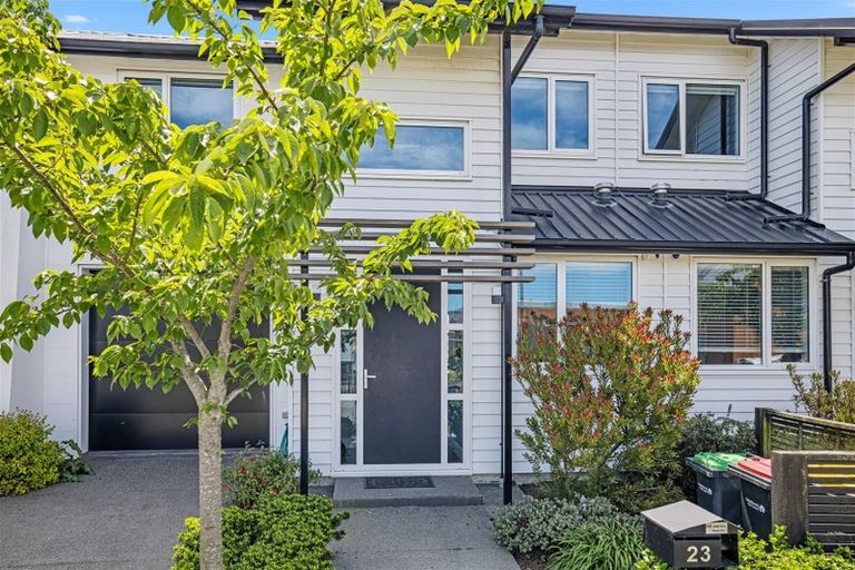 Photo of property in 23 Dow Square, Wigram, Christchurch, 8025