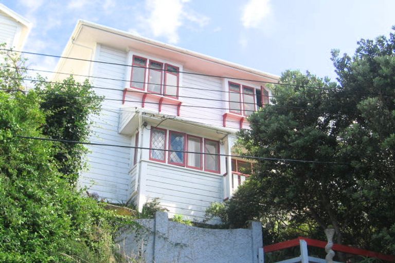 Photo of property in 13 Charlotte Avenue, Brooklyn, Wellington, 6021