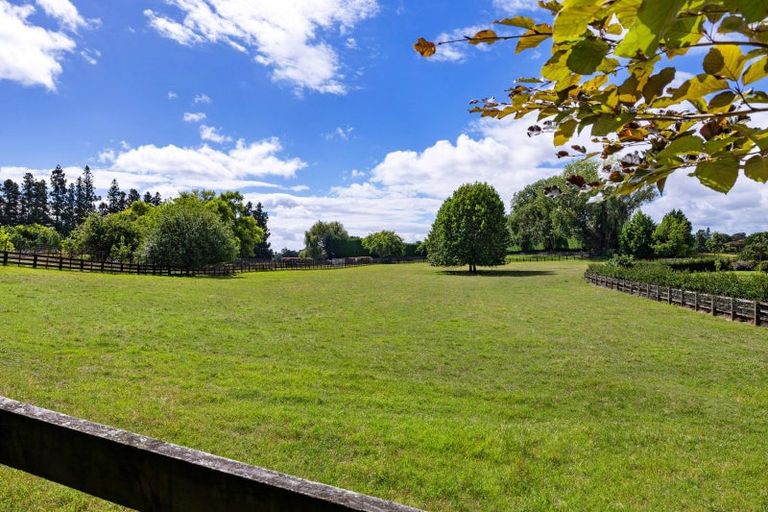 Photo of property in 248 Pencarrow Road, Tamahere, Hamilton, 3283