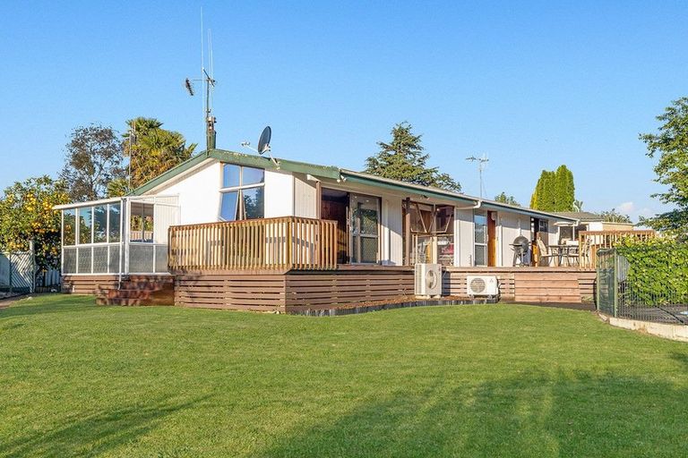 Photo of property in 13 Selwyn Crescent, Ohaupo, 3803