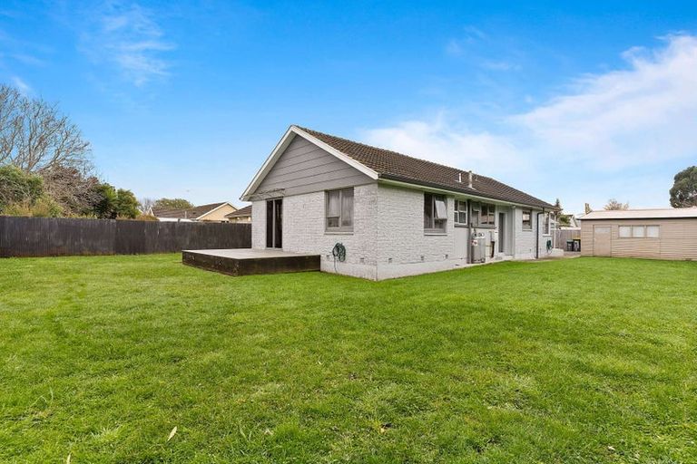 Photo of property in 5 Callan Place, Hoon Hay, Christchurch, 8025