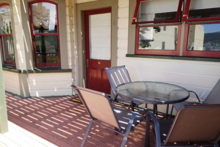 Photo of property in 5/205 The Terrace, Wellington Central, Wellington, 6011