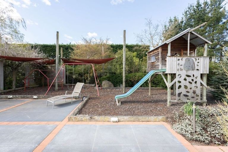 Photo of property in 1217 Hoskyns Road, Kirwee, Christchurch, 7671