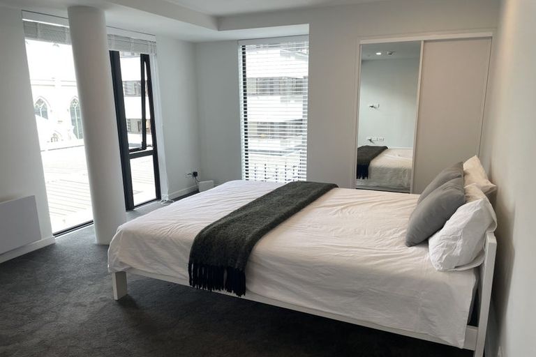 Photo of property in Pinnacle Apartments, W303/160 Victoria Street, Te Aro, Wellington, 6011