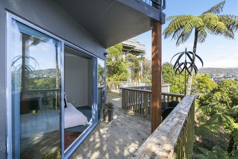 Photo of property in 117c Pembroke Road, Wilton, Wellington, 6012