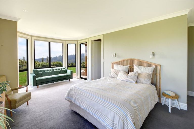 Photo of property in 876 Blueskin Road, Mount Cargill, Waitati, 9085