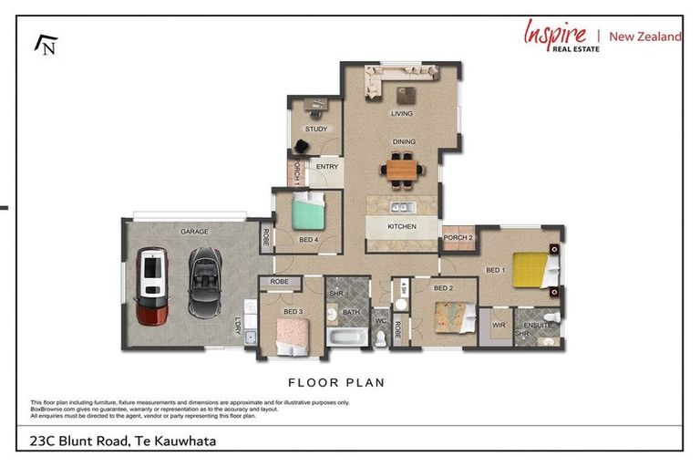 Photo of property in 23c Blunt Road, Te Kauwhata, 3710