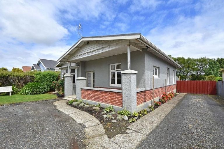 Photo of property in 117 Conyers Street, Heidelberg, Invercargill, 9812