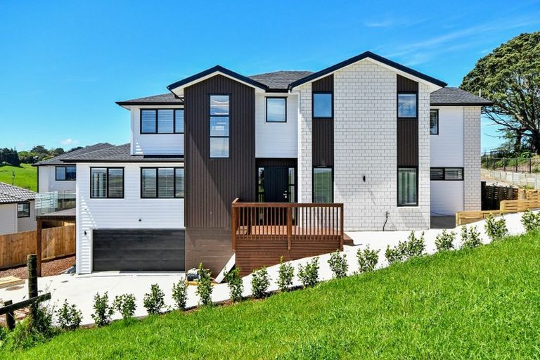 Photo of property in 32 Jabal Crescent, Totara Park, Auckland, 2105