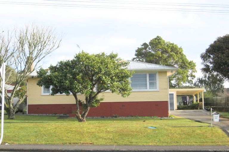 Photo of property in 56 Corks Road, Te Kamo, Whangarei, 0112