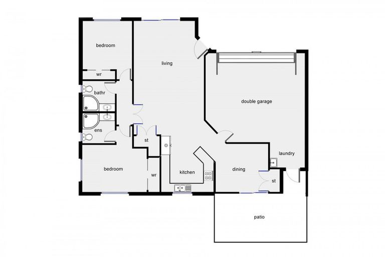 Photo of property in Waterview Estate, 86/4 Greystone Place, Omokoroa, 3114