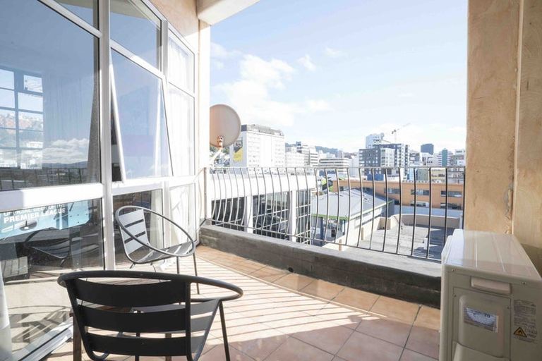 Photo of property in 3d Walter Street, Te Aro, Wellington, 6011