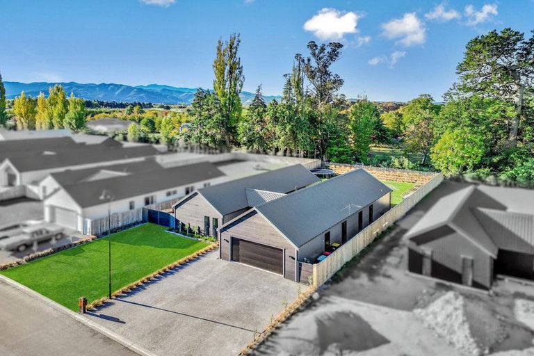 Photo of property in 30 Orchard Road, Greytown, 5712
